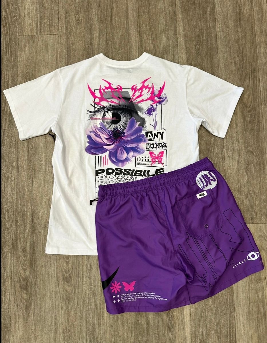 Anything Is Possible Shorts