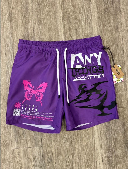 Anything Is Possible Shorts