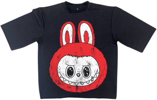 La Boo Boo Crop Shirt