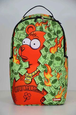 Diablo Money Backpack
