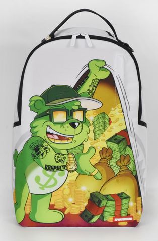 Moneybear Stash Backpack