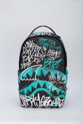Spray Poetry III Backpack