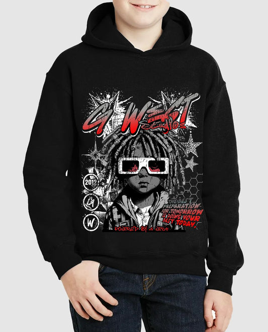 G West Urban Genesis Hoody