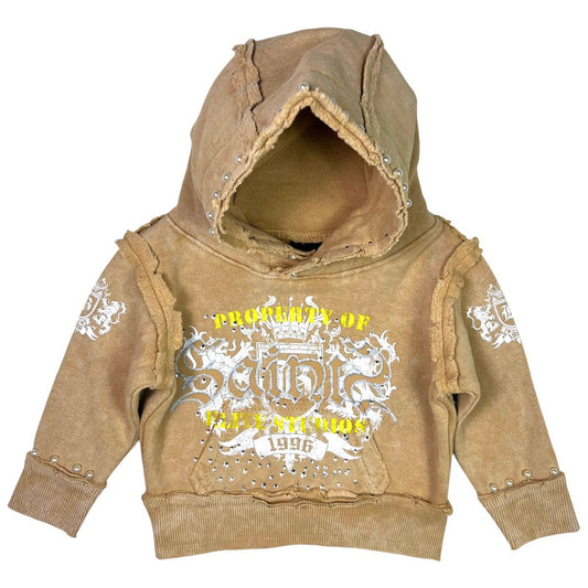 Infant Saints Hoody - Khaki