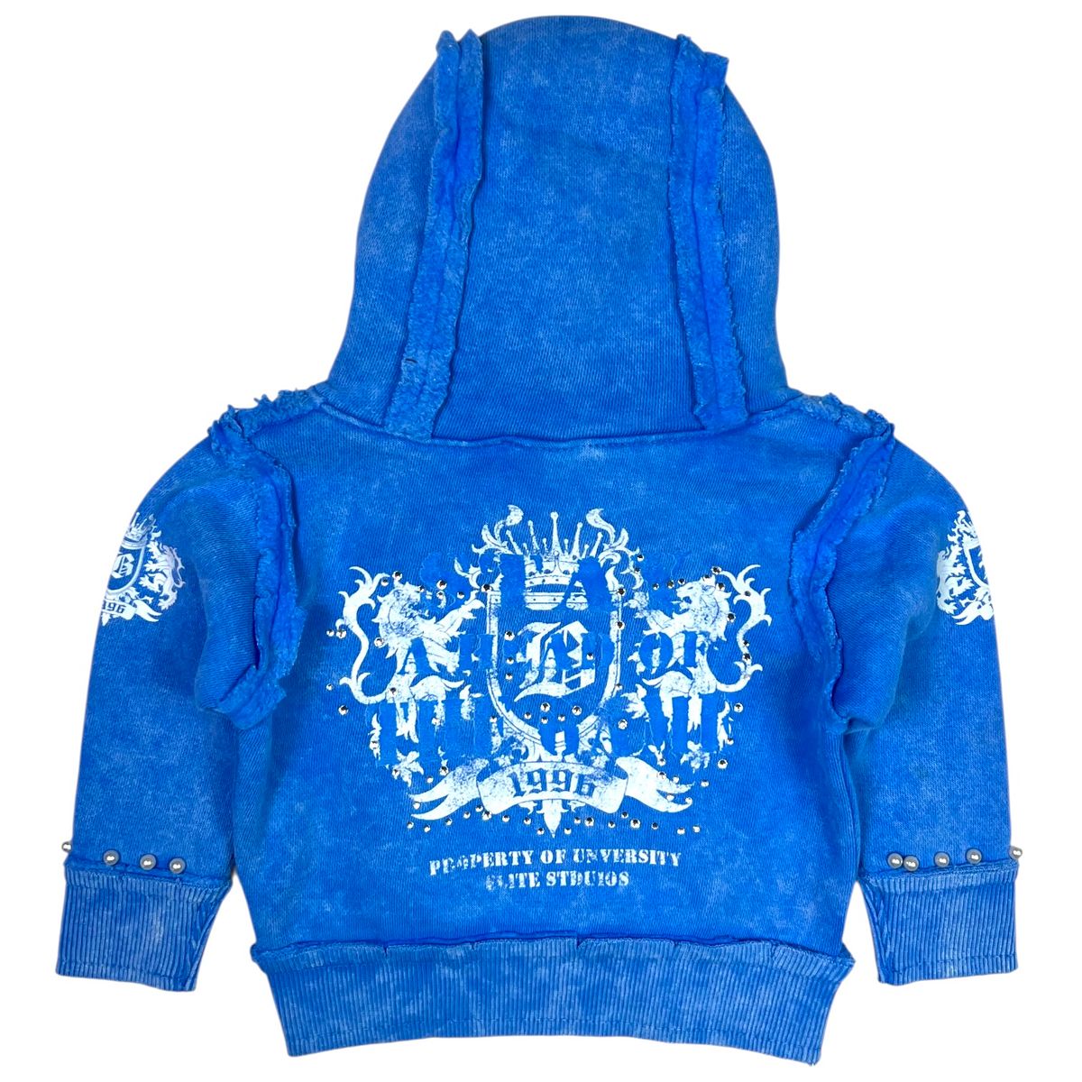 Infant Saints Hoody - Blue