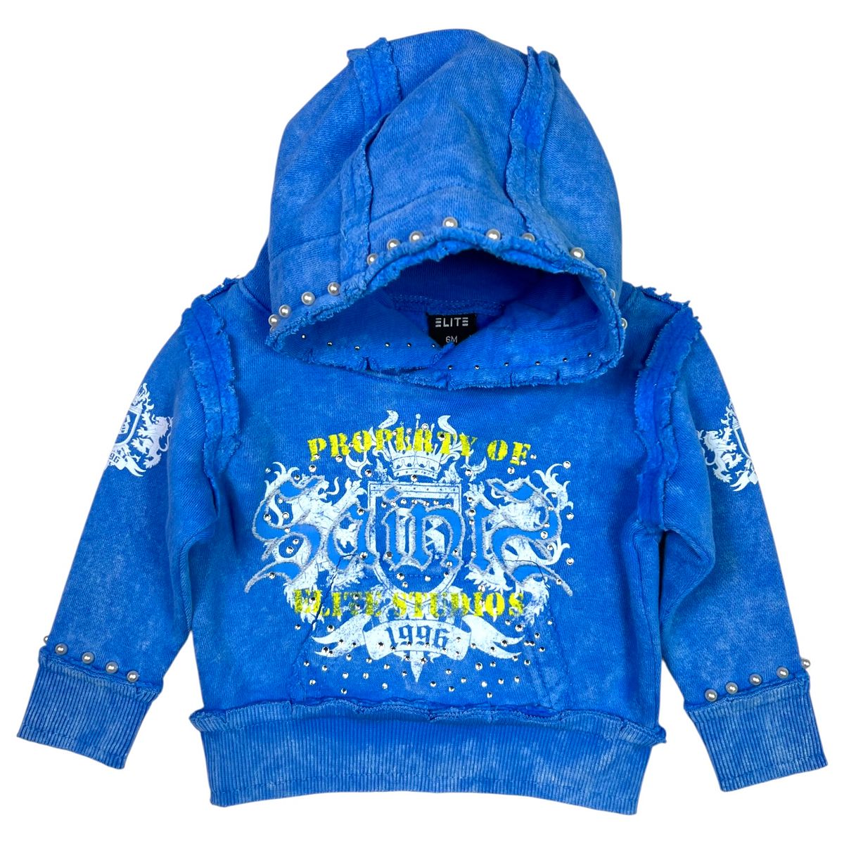 Infant Saints Hoody - Blue
