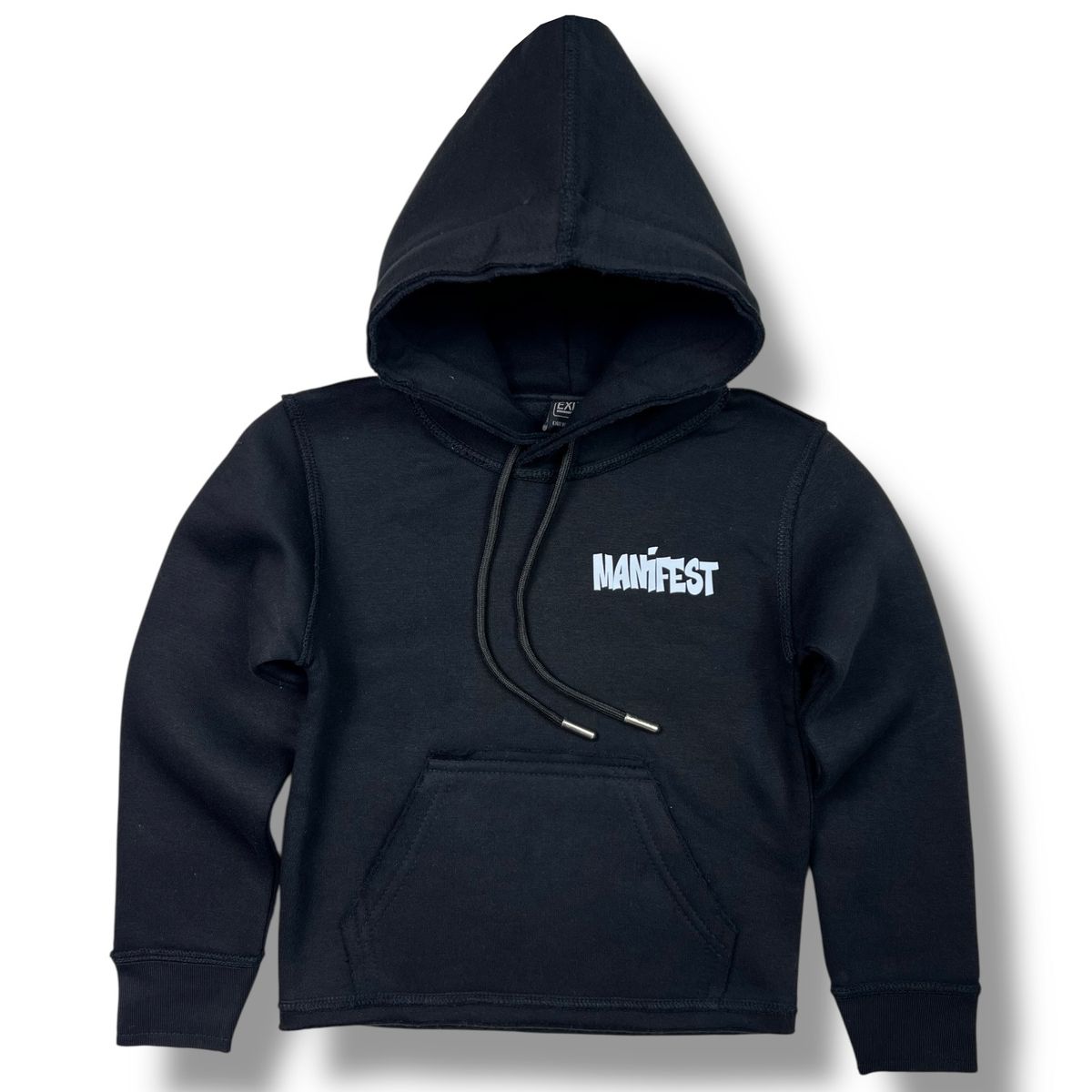 Manifest Hoody - Black