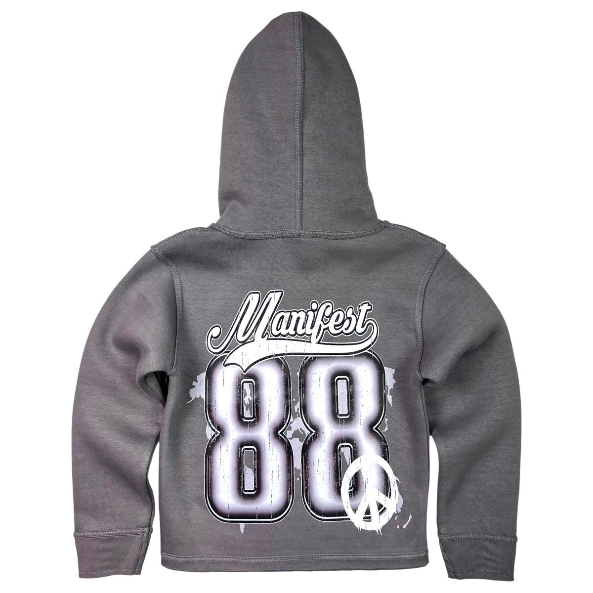 Manifest Hoody - Gray