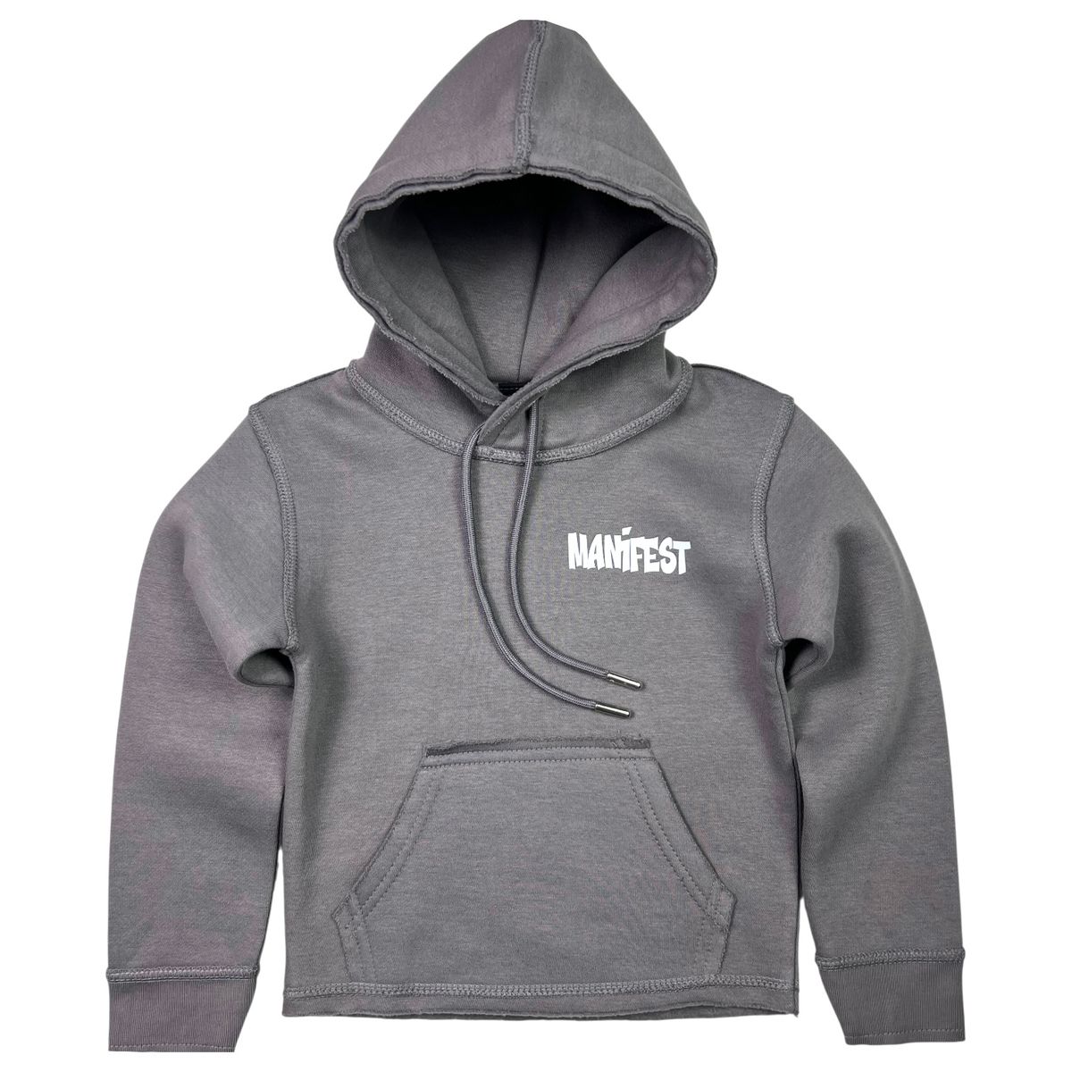 Manifest Hoody - Gray