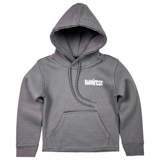 Manifest Hoody - Gray