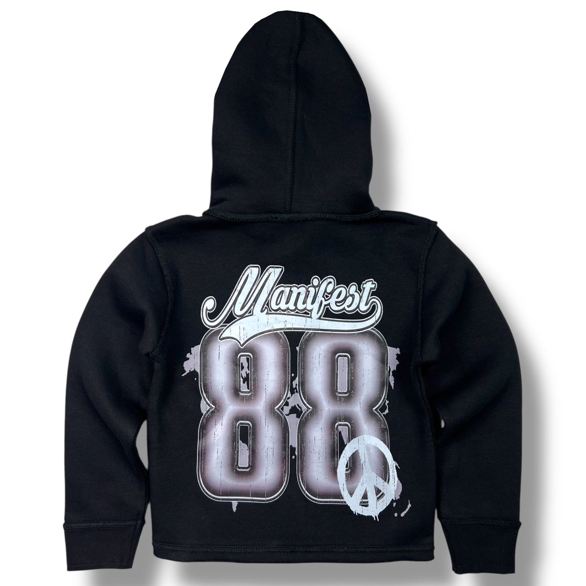 Manifest Hoody - Black