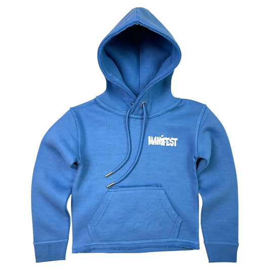 Manifest Hoody - Blue