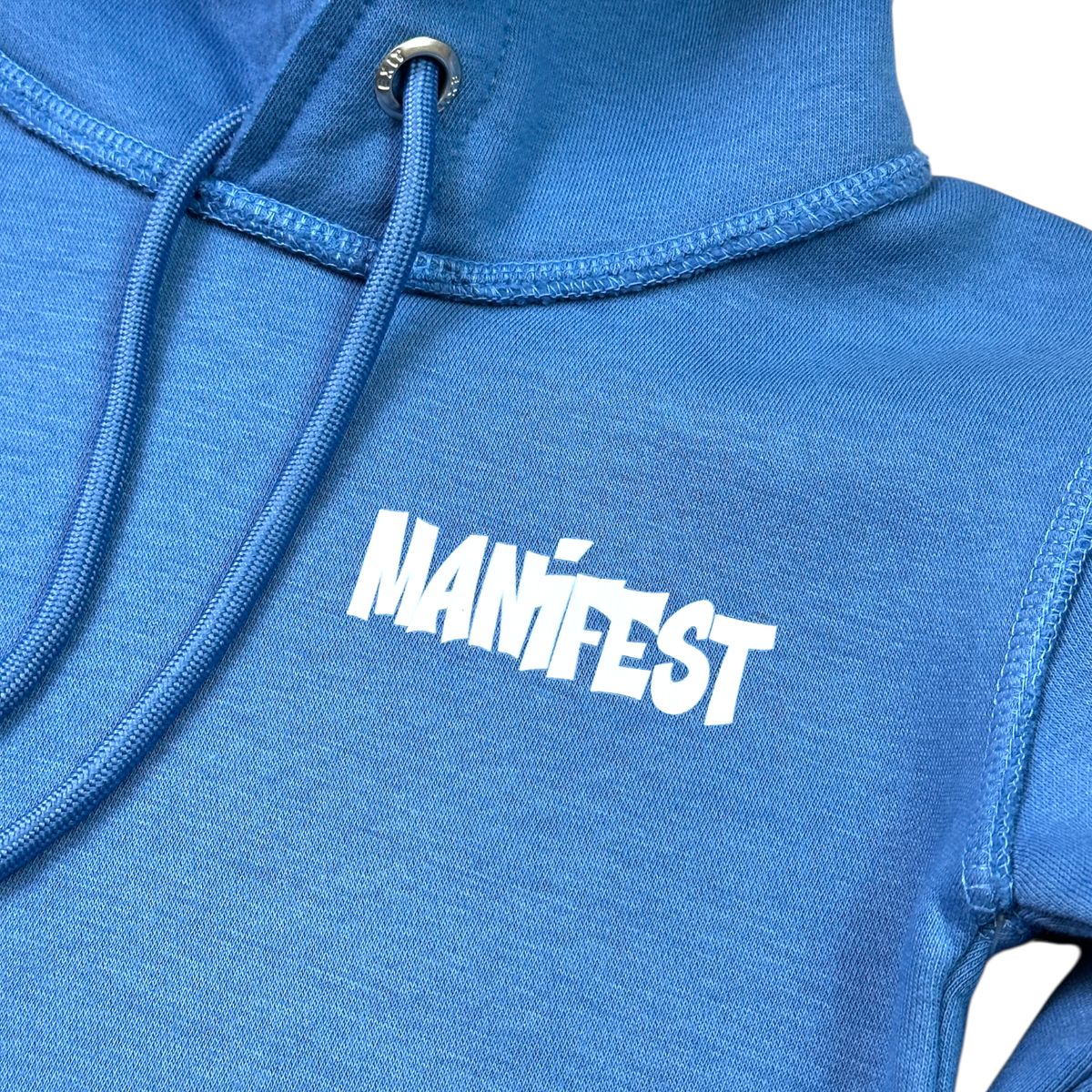 Manifest Hoody - Blue