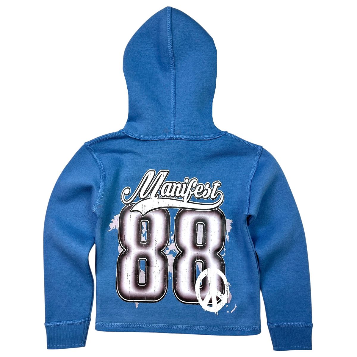 Manifest Hoody - Blue