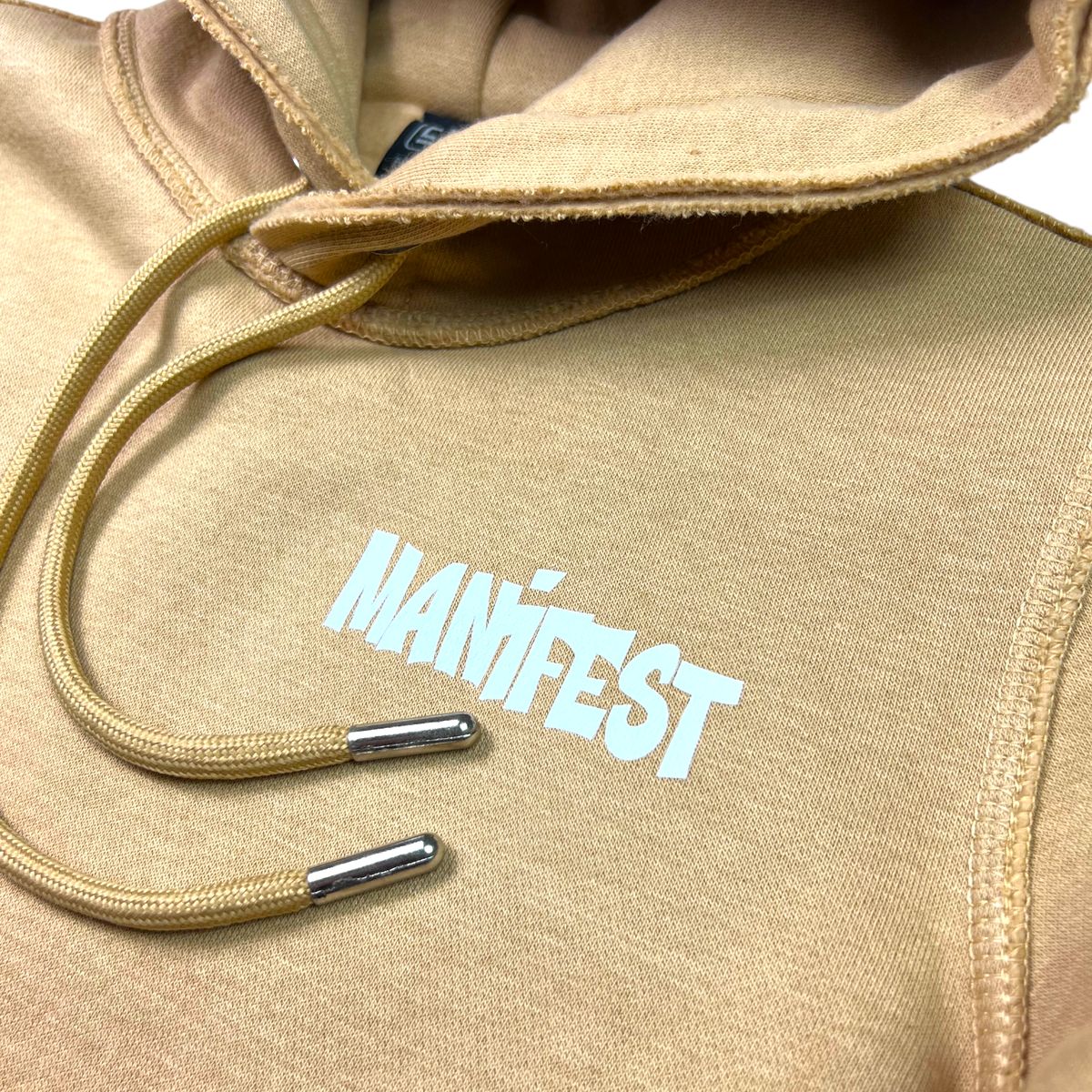 Manifest Hoody - Khaki