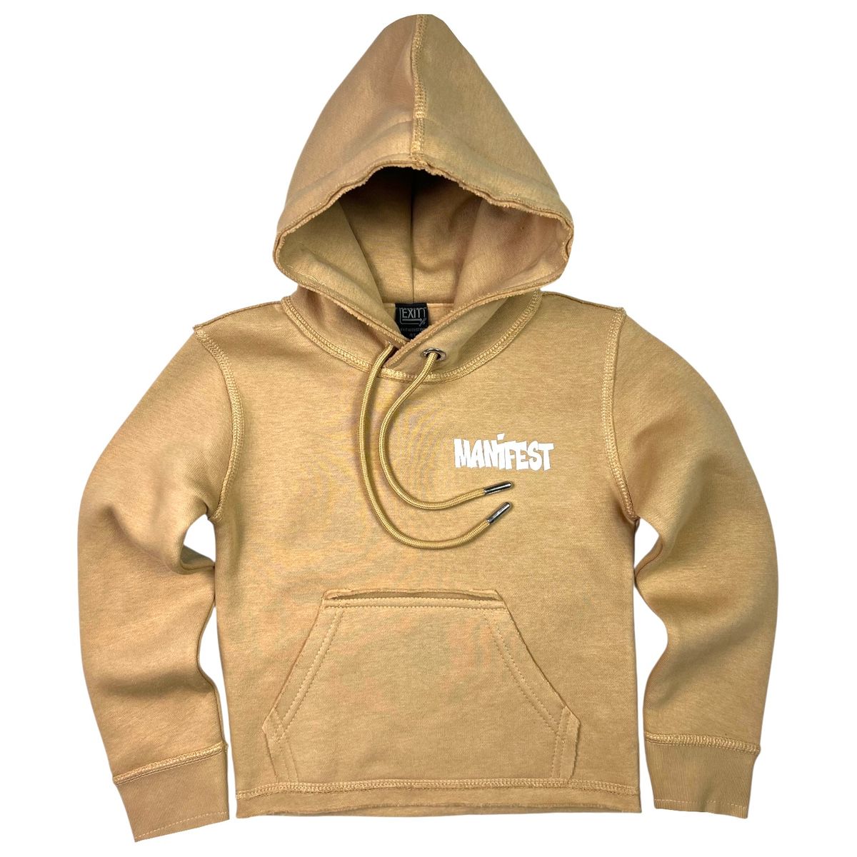Manifest Hoody - Khaki