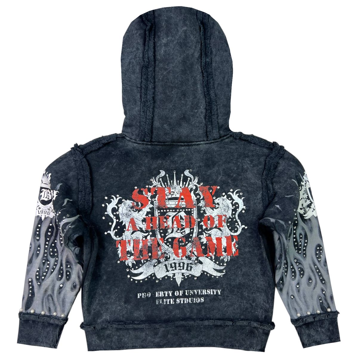 Infant Saints Hoody - Black
