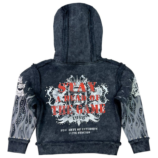 Infant Saints Hoody - Black