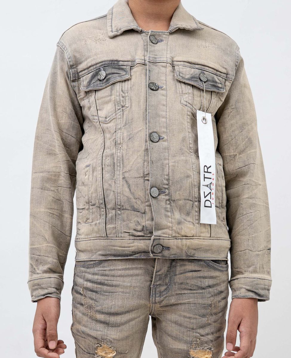 Dstar Tint Jean Jacket