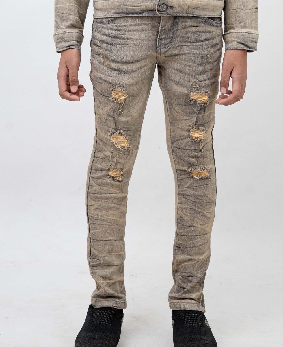 Dstar Tint Wash Jeans