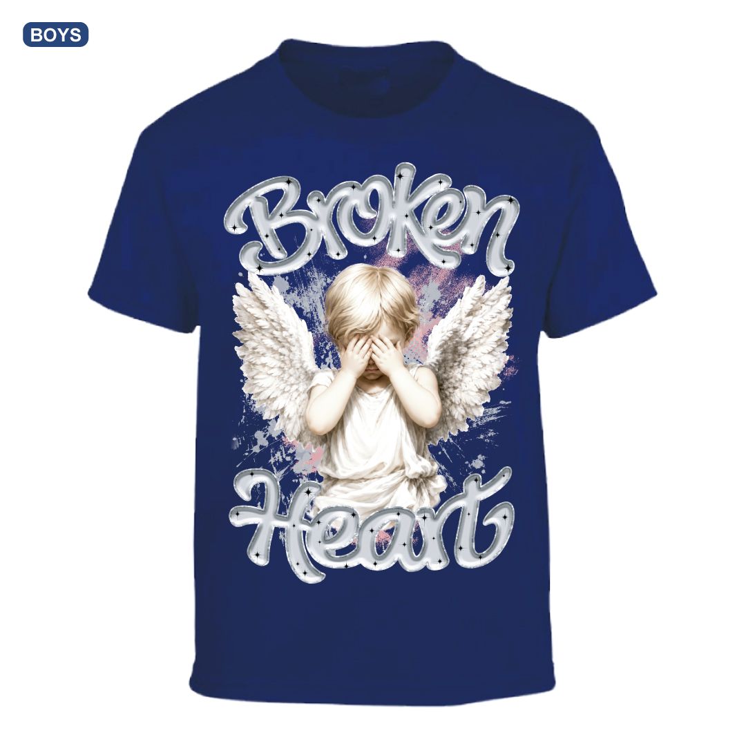 Broken Heart t- shirt
