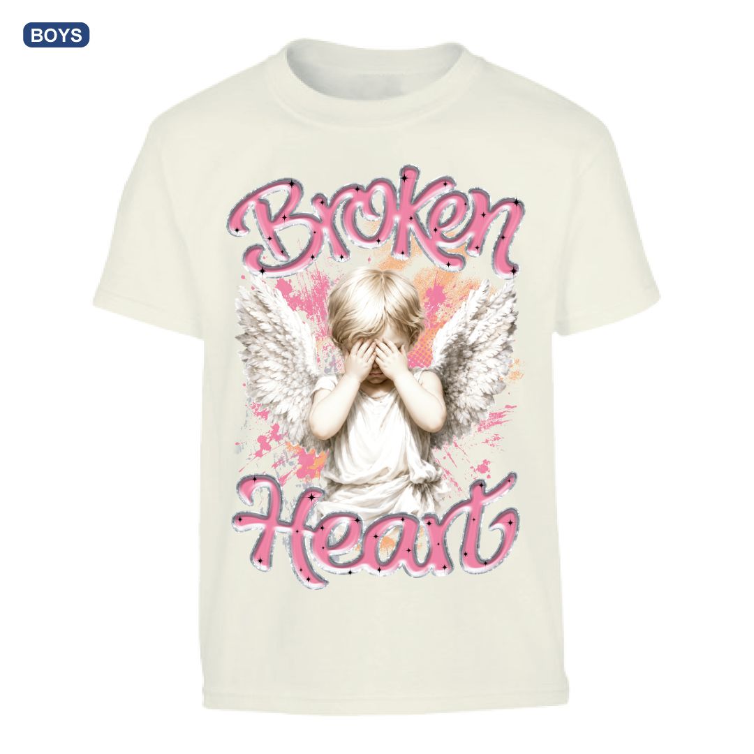 Broken Heart t- shirt
