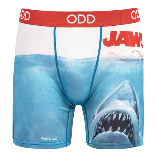 Kids Jaws Boxer Briefs