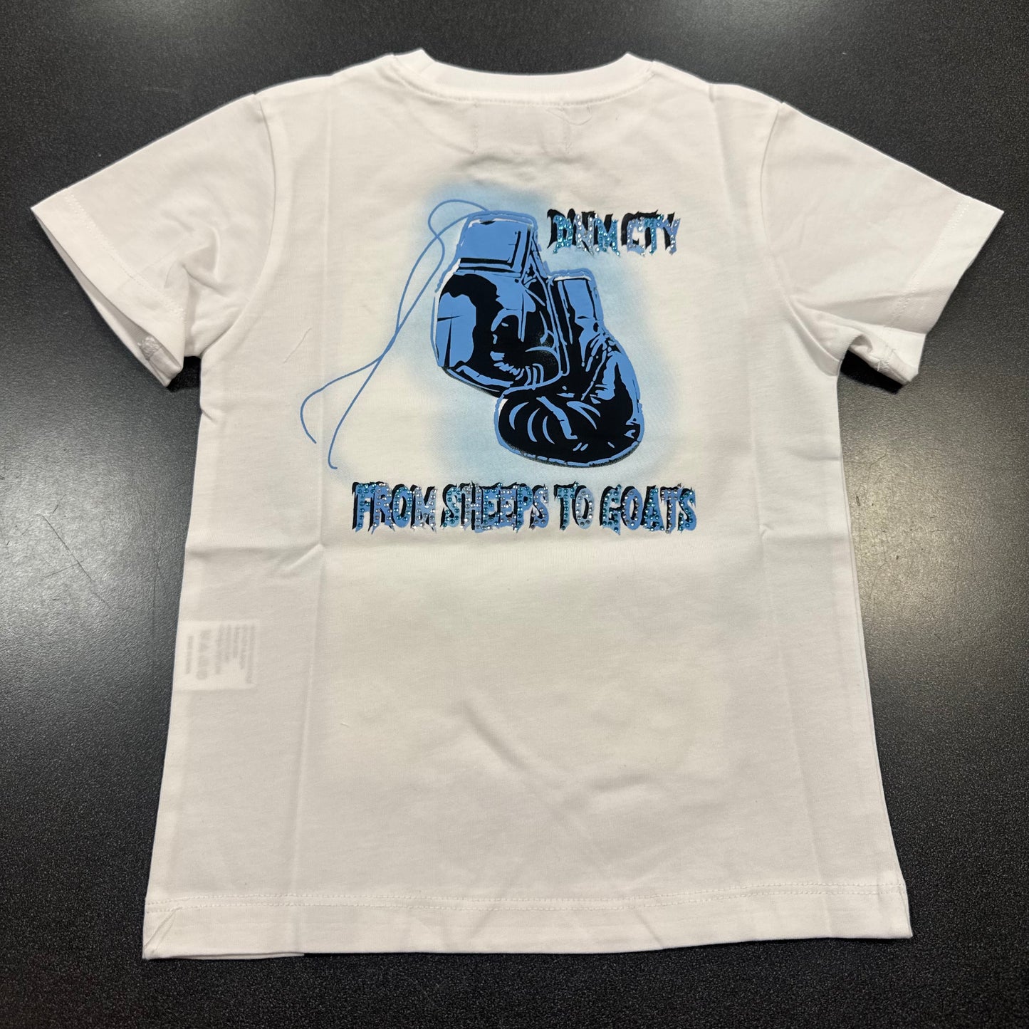 Sheeps to goats tee-shirt