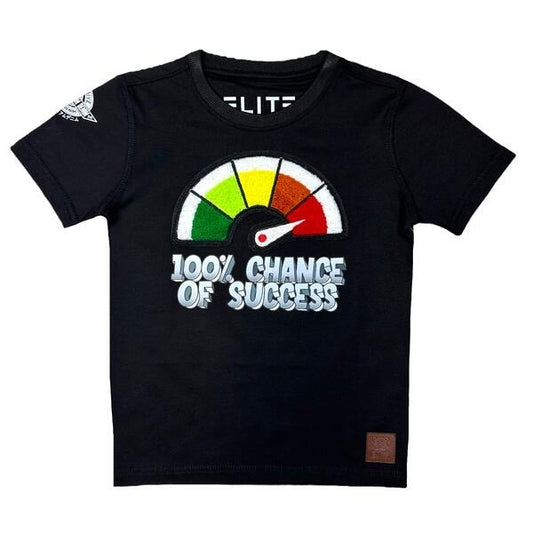 100% Chance Of Success T-Shirt