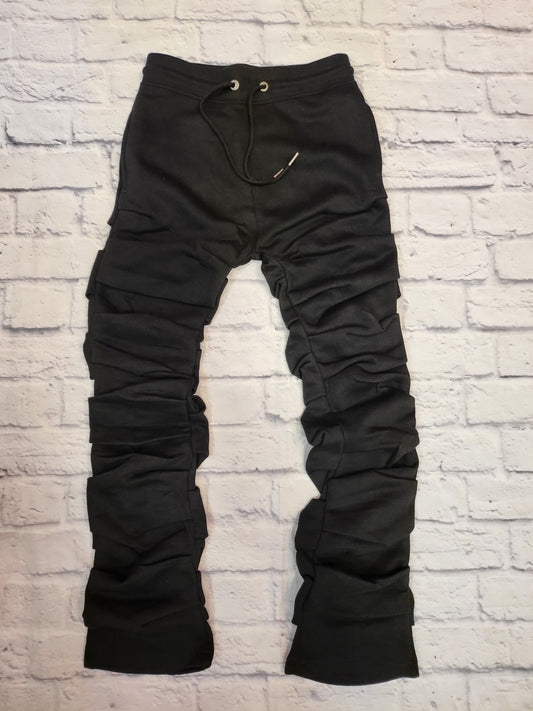 Scrunch Stacked Joggers