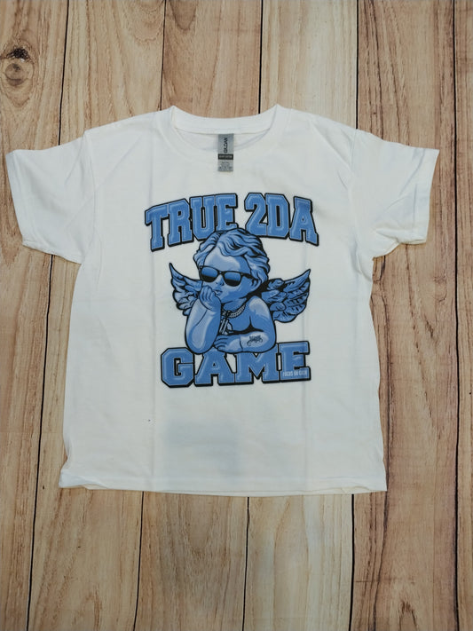 True 2Da Game T-shirt