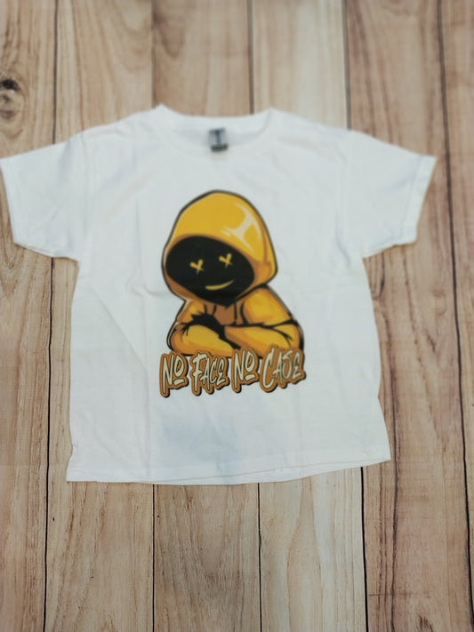 No Face T-shirt