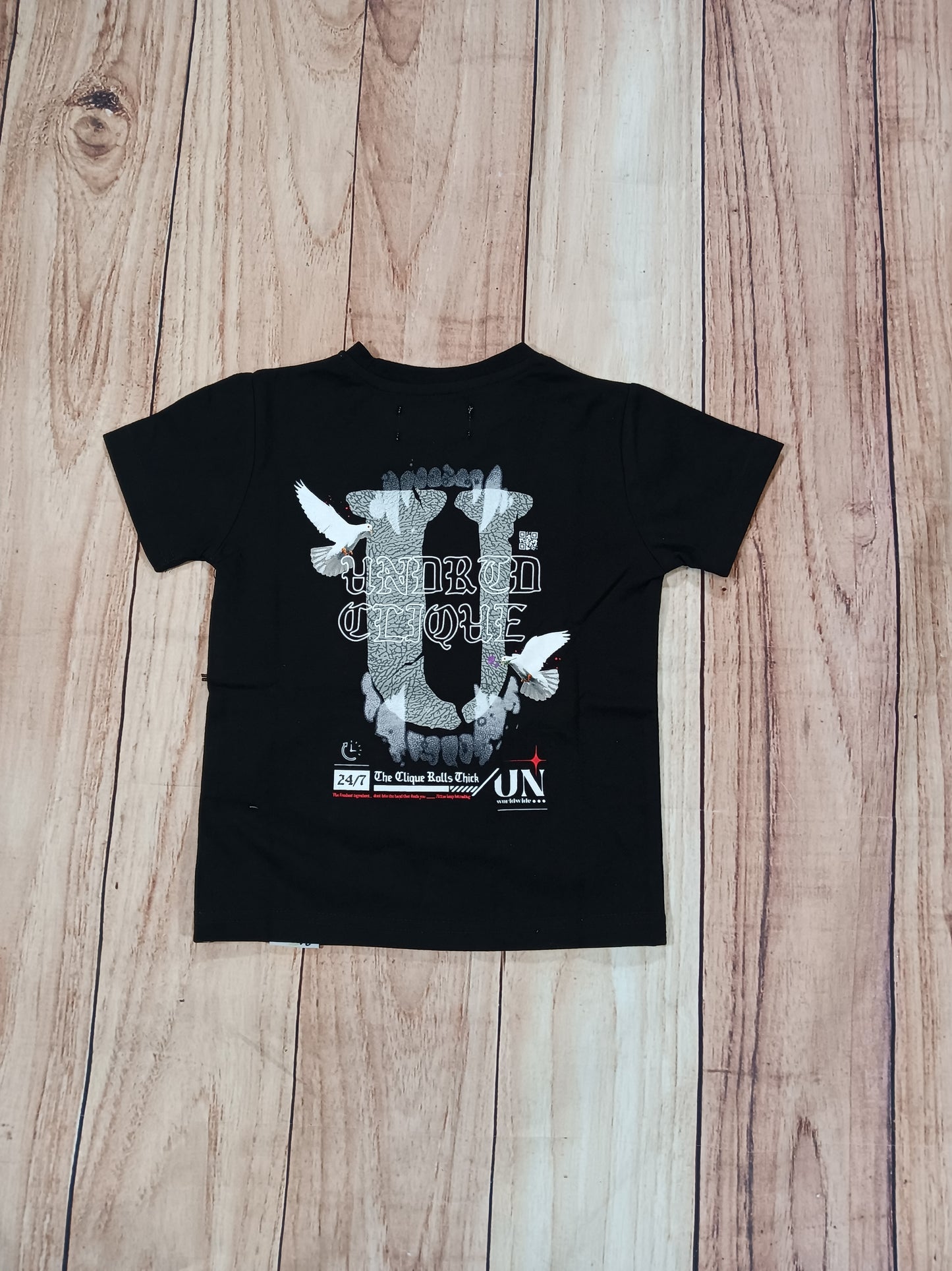 Clique Roll Kids T-Shirt