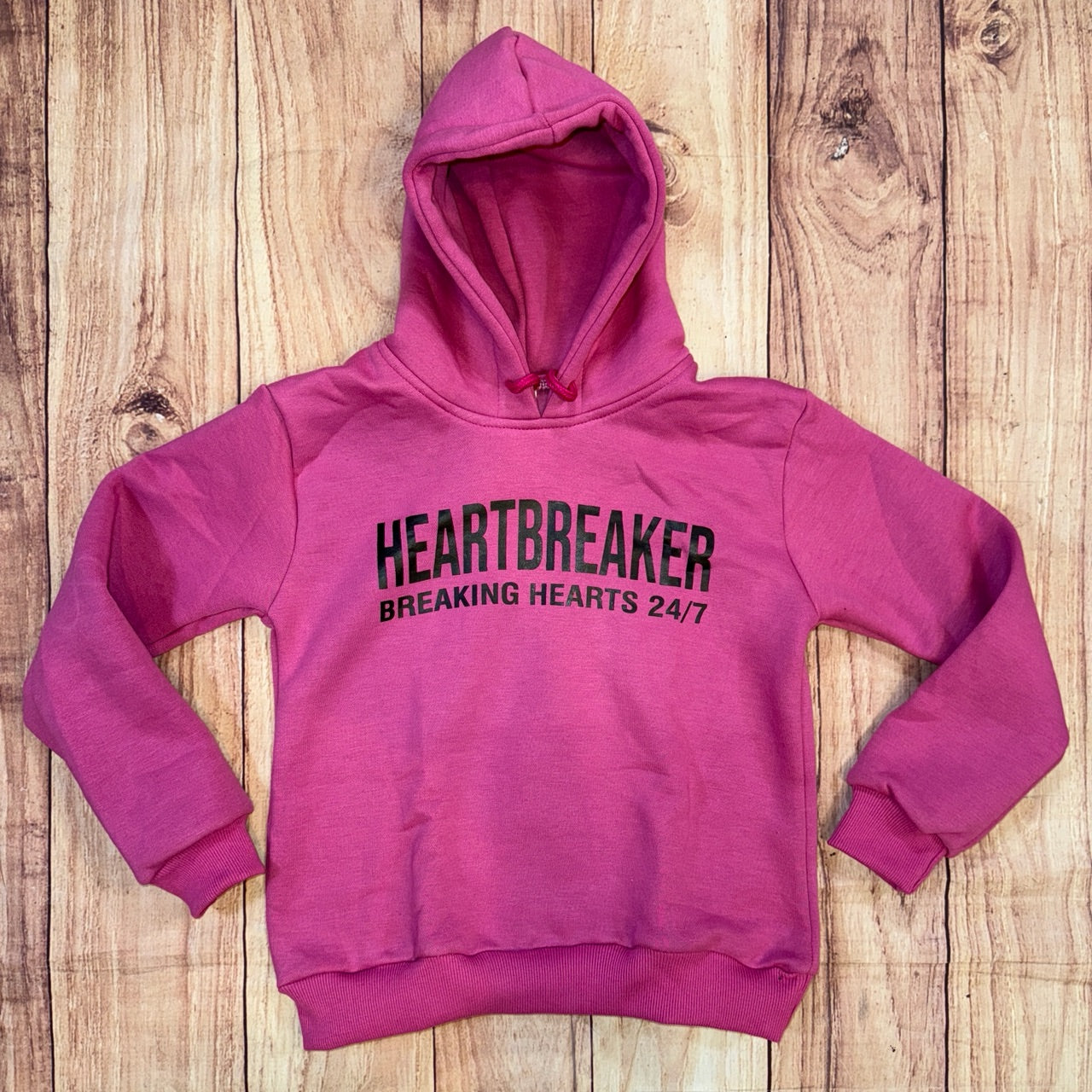 Girls Heartbreaker Hoody