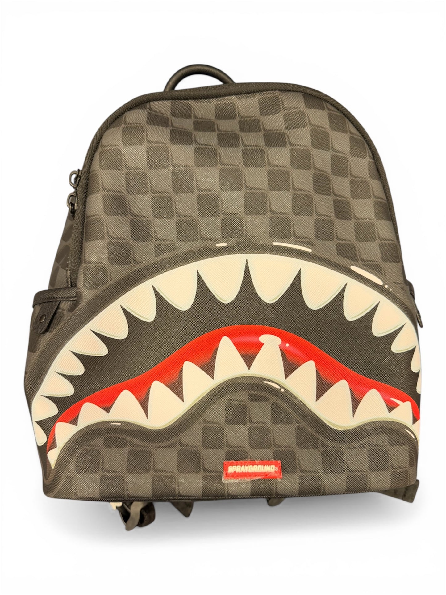Sharks In Paris Balloon Backpack