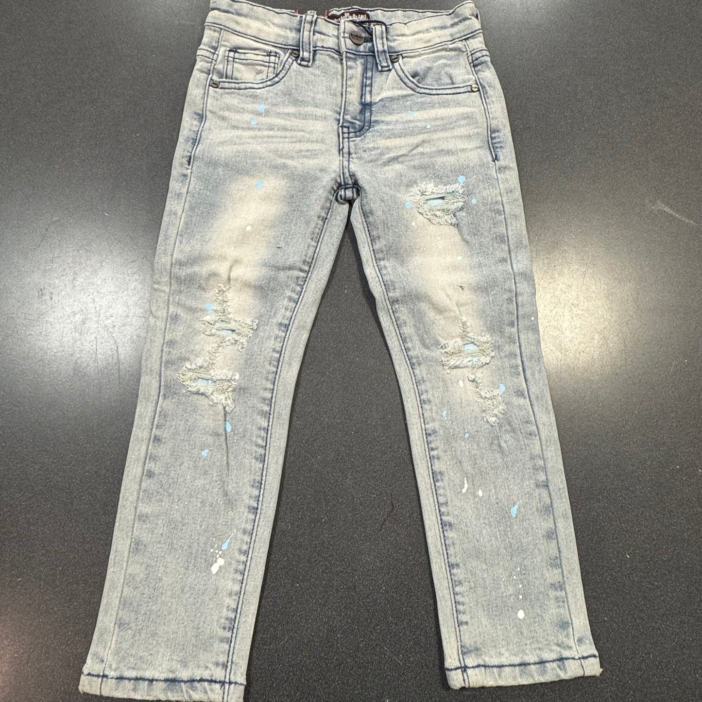 Rip and repair stitch