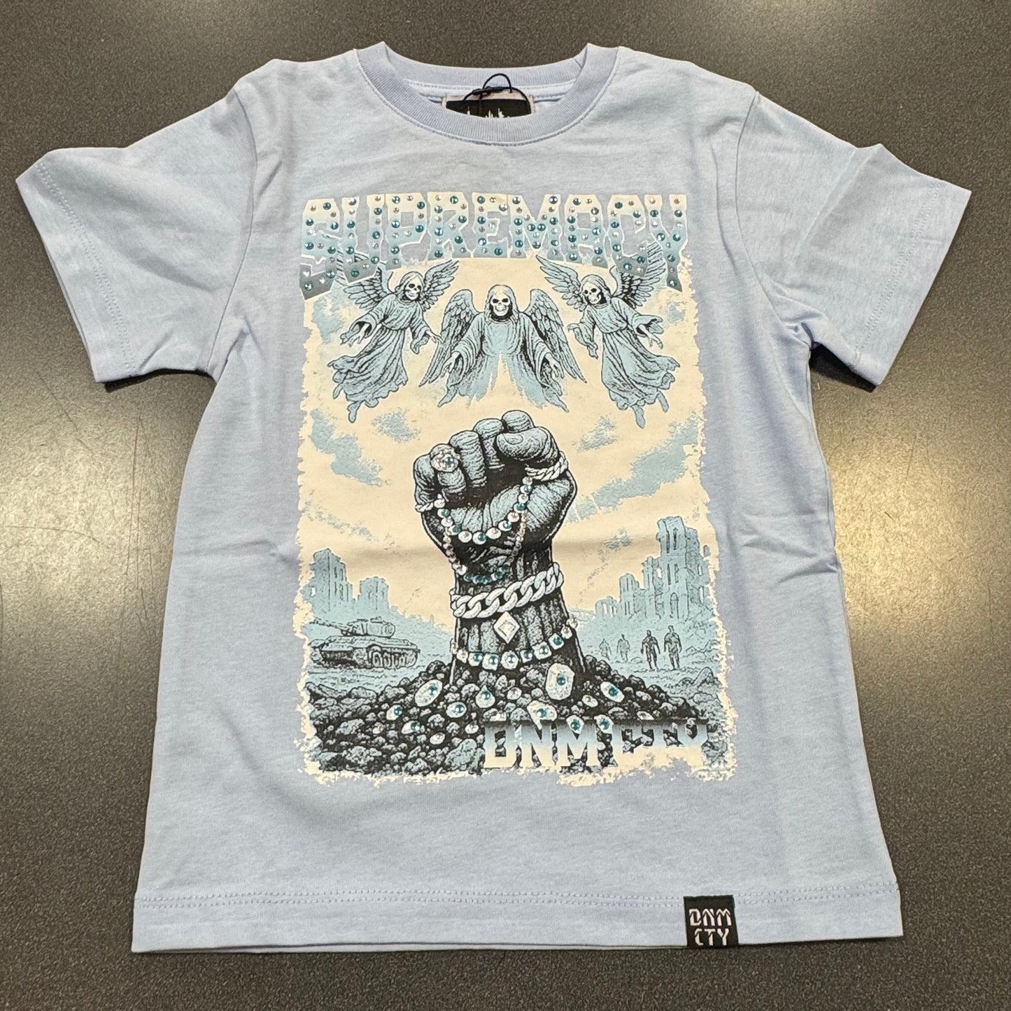 Rule or be Ruled tee-shirt
