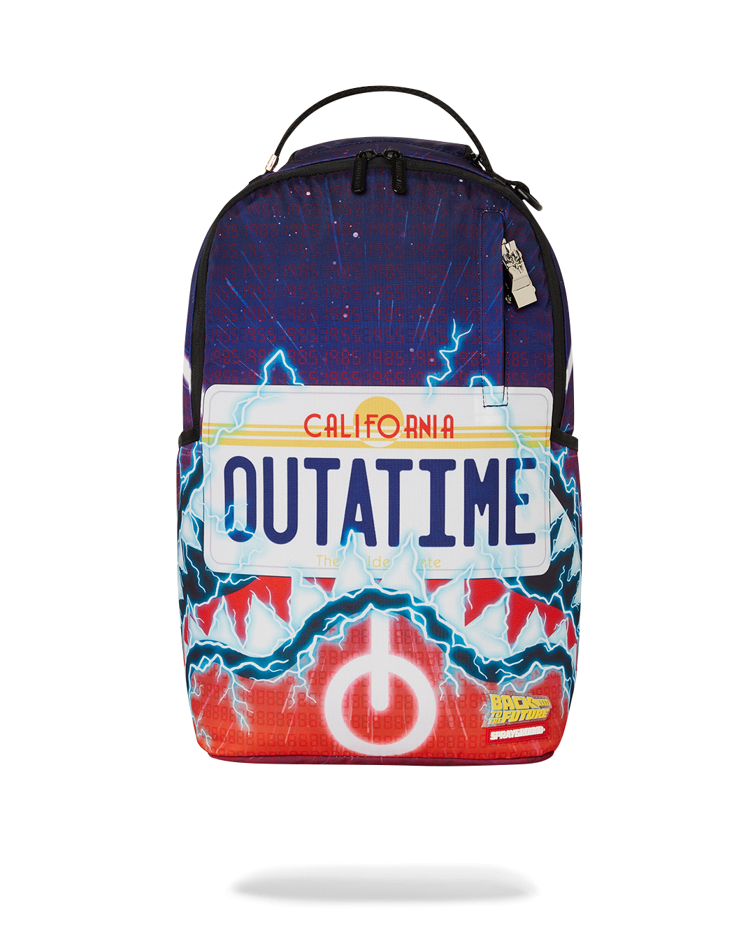 Back To The  Future Backpack