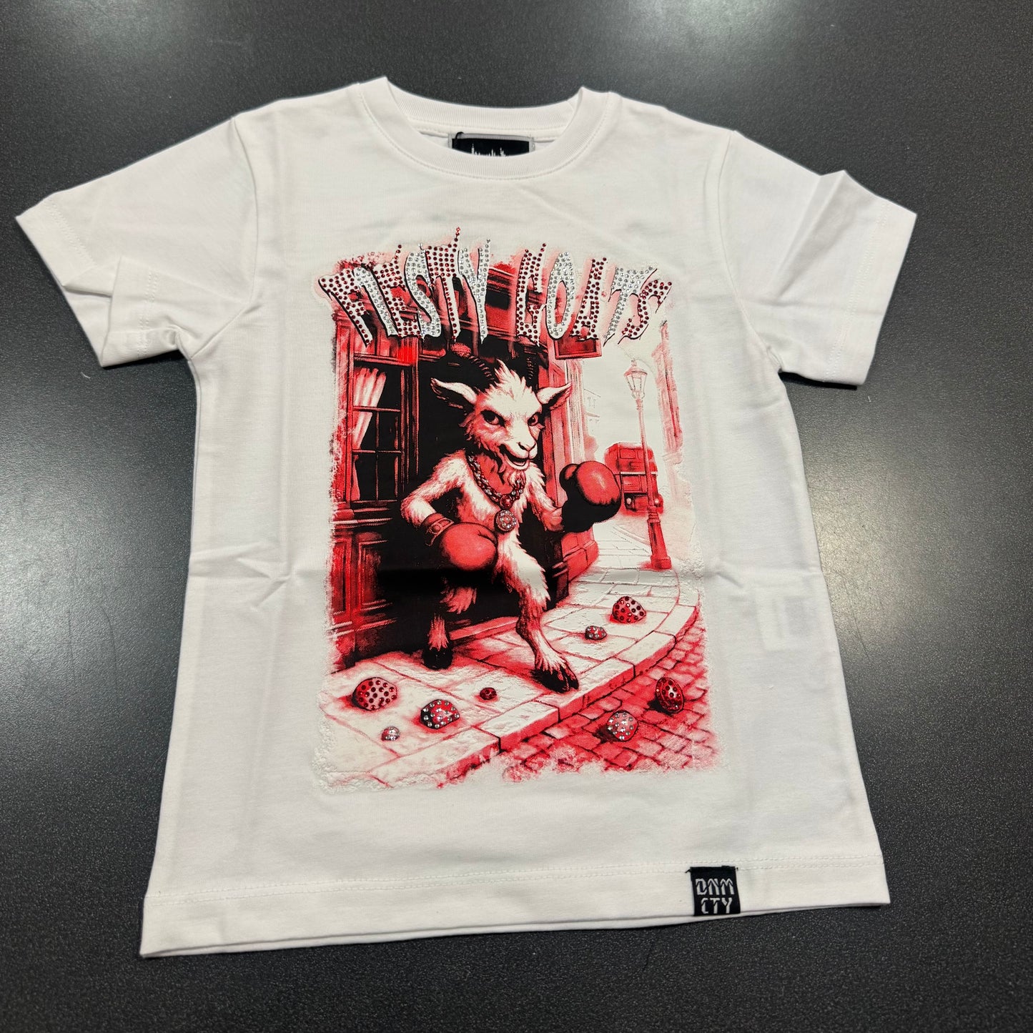 Sheeps to goats tee-shirt