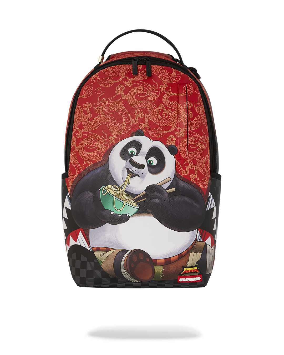 Kung Fu Panda Backpack