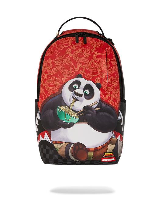 Kung Fu Panda Backpack