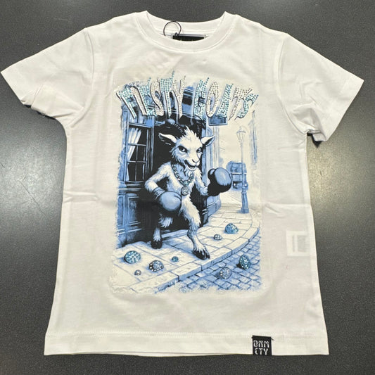 Sheeps to goats tee-shirt