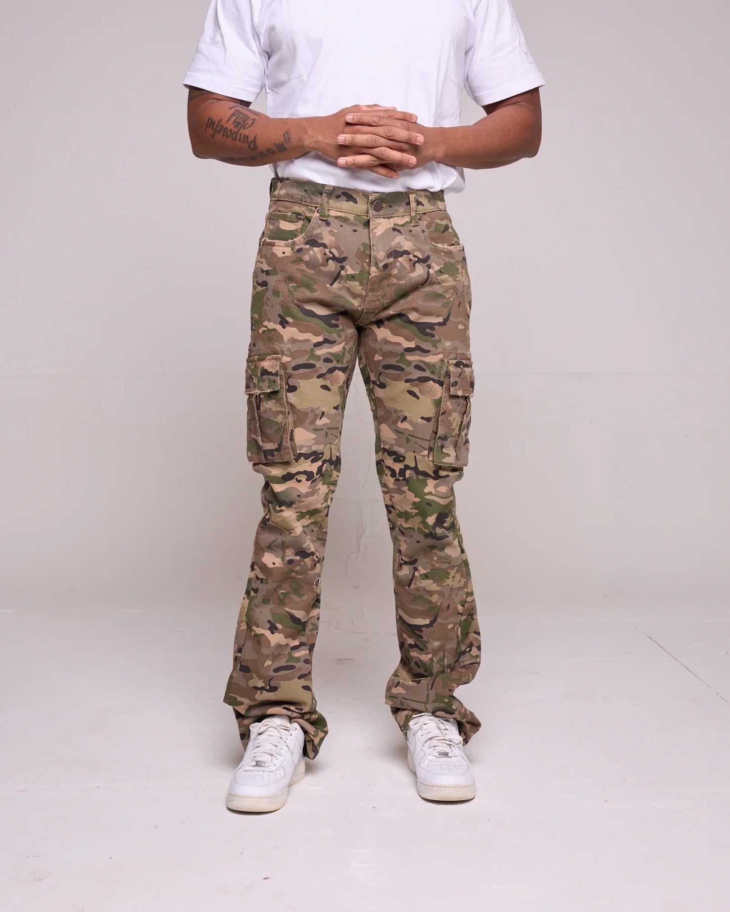 Warrior Camo Jeans