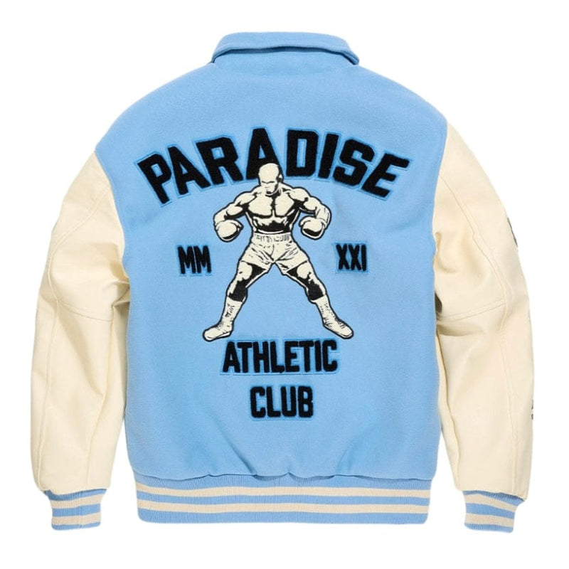 Paradise Team Varsity Jacket