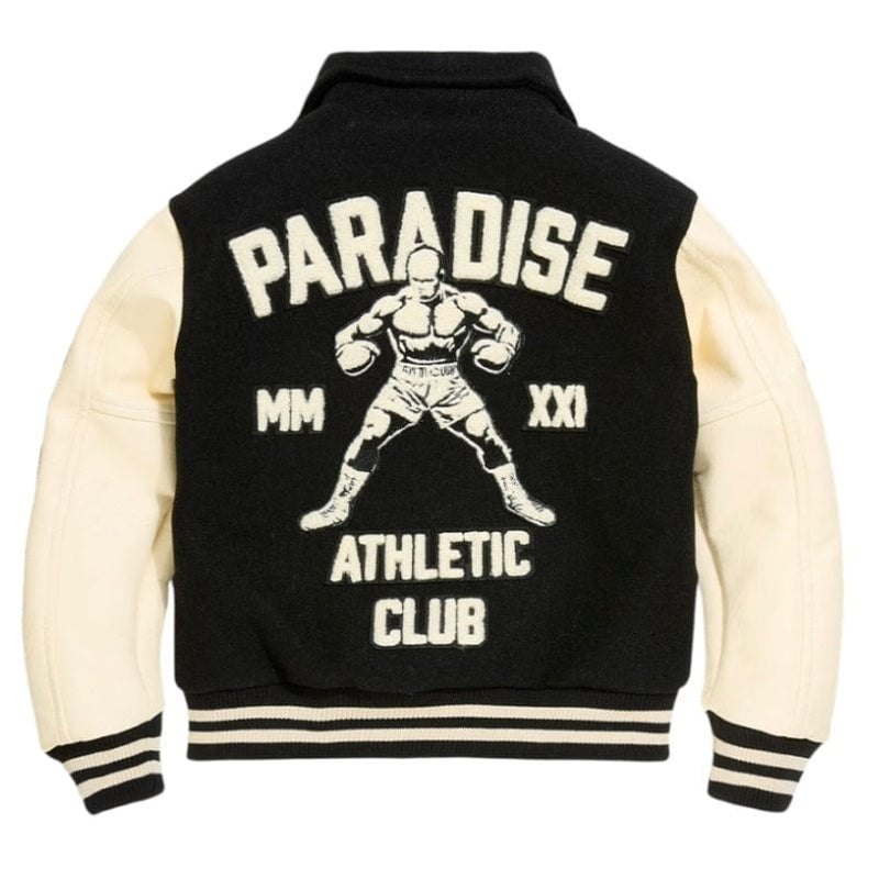Paradise Team Varsity Jacket