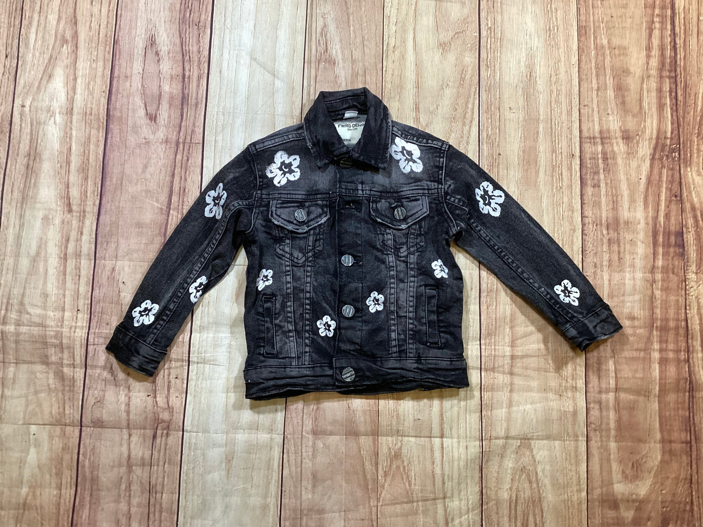 Kid's Tear Drip Jacket