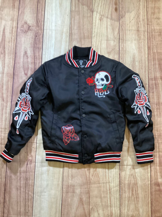 Rebel Love Roses Jacket