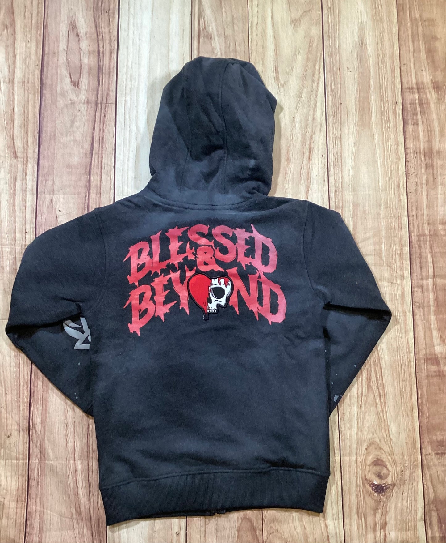 Blessed & Beyond Hoodie