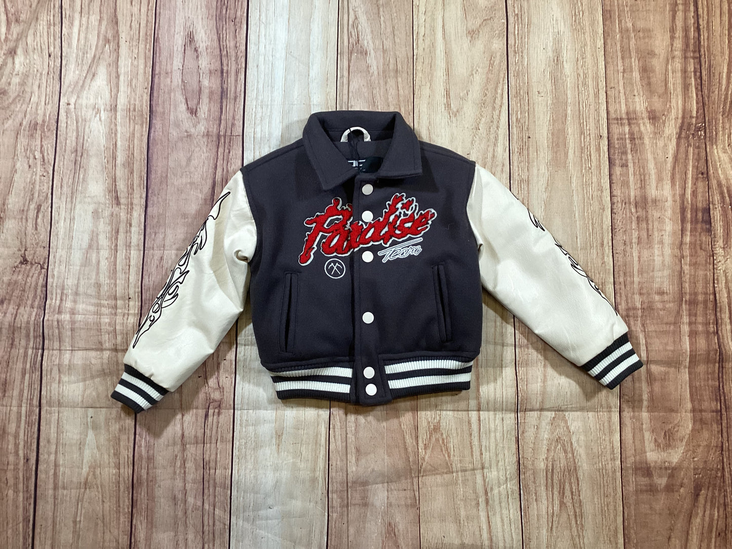 Paradise Team Varsity Jacket