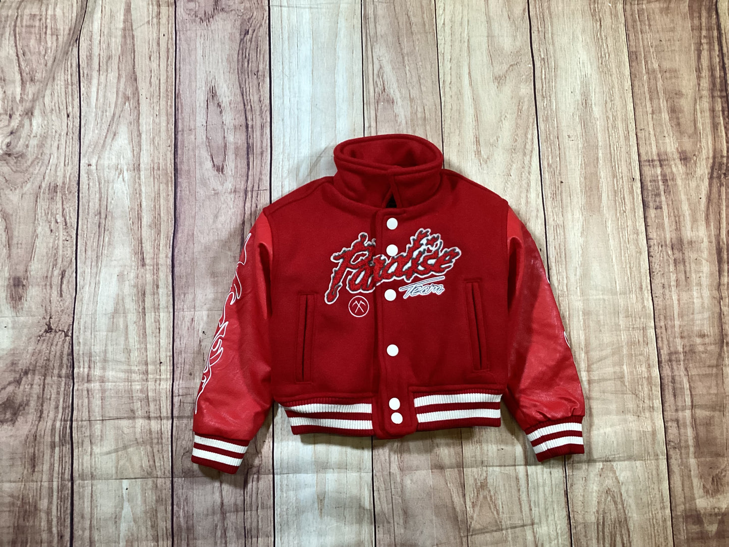 Paradise Team Varsity Jacket